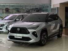 PROMO MURAH, DISKON BESAR, FREE ASURANSI 2TH ALLRISK,  Toyota Yaris Cross 1,5 S HV with GR Parts Aero Pkg SUV