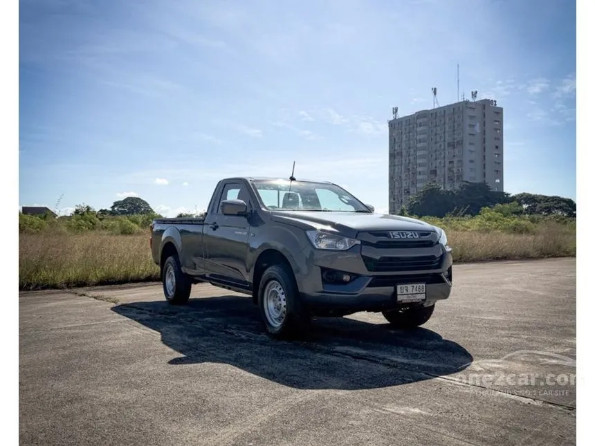 2020 Isuzu D-MAX S Spark Pickup