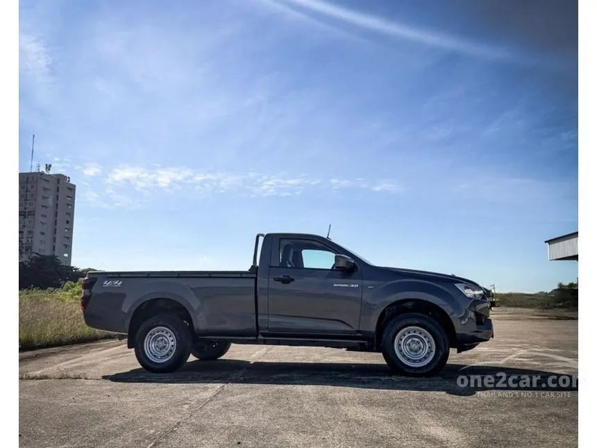 2020 Isuzu D-MAX S Spark Pickup