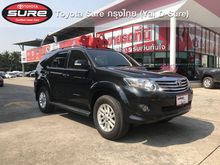 2014 Toyota Fortuner 2.5 (ปี 12-15) V SUV AT