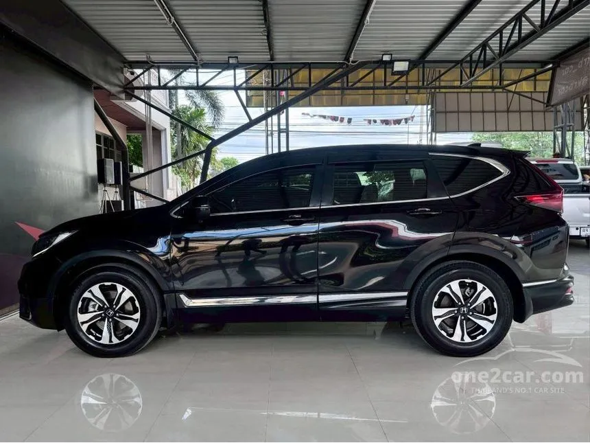 2022 Honda CR-V S SUV