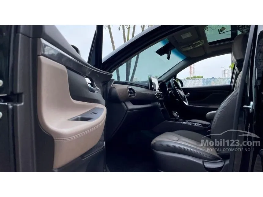 2020 Hyundai Santa Fe XG CRDi SUV