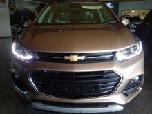 2019 Chevrolet Trax 1.4 PREMIER SUV DISC TERBAIK SEINDONESIA READY TEST DRIVE