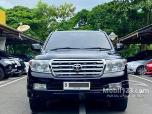2010 Toyota Land Cruiser 4.6 ZX 60th Anniversary SUV