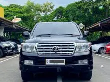 2010 Toyota Land Cruiser 4.6 ZX 60th Anniversary SUV