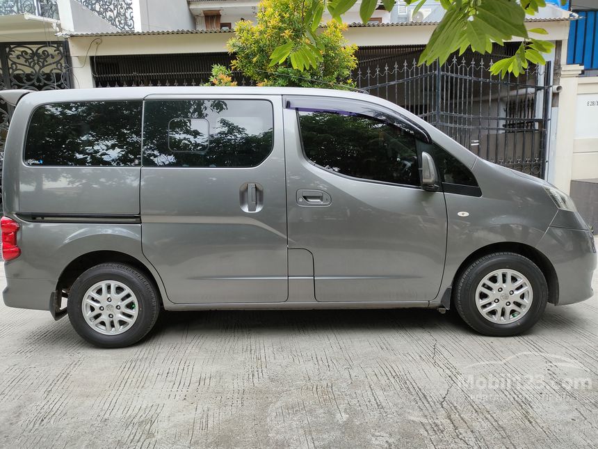  Jual  Mobil Nissan  Evalia  2012 XV 1 5 di DKI Jakarta 