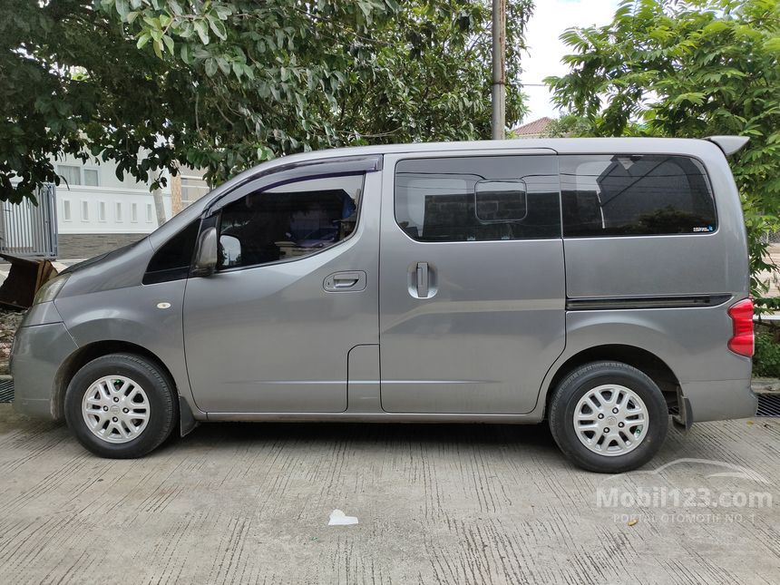 Jual Mobil Nissan Evalia 2012 XV 1.5 di DKI Jakarta 