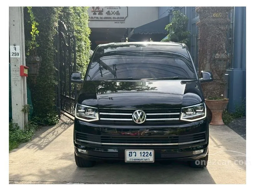 2024 Volkswagen CARAVELLE Comfortline NGZ Van