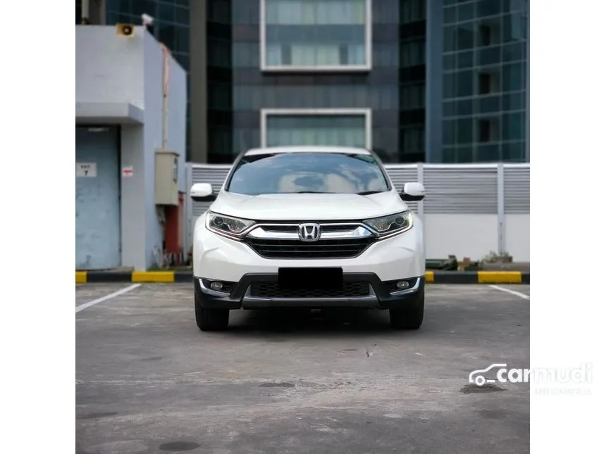 2020 Honda CR-V Turbo SUV