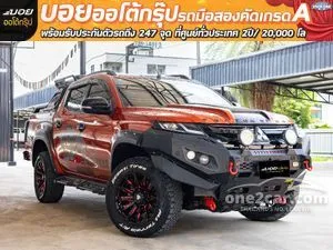2023 Mitsubishi TRITON 2.4 GLS Plus Double Cab Pickup