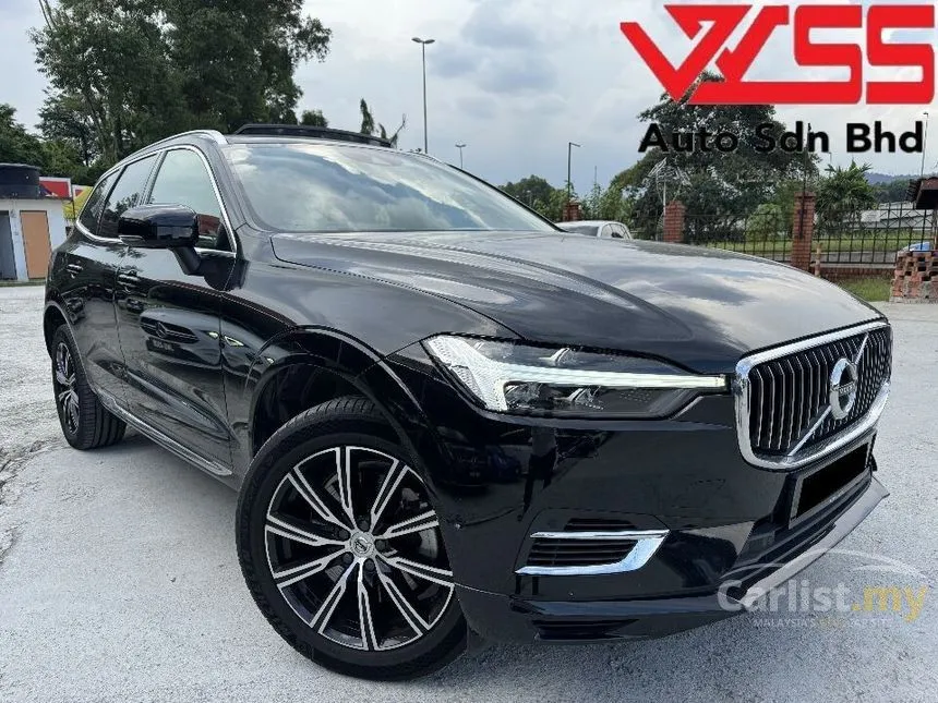 2022 Volvo XC60 Recharge T8 Inscription Plus SUV