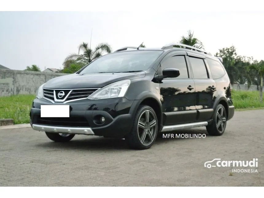 2015 Nissan Livina X-Gear X-Gear SUV