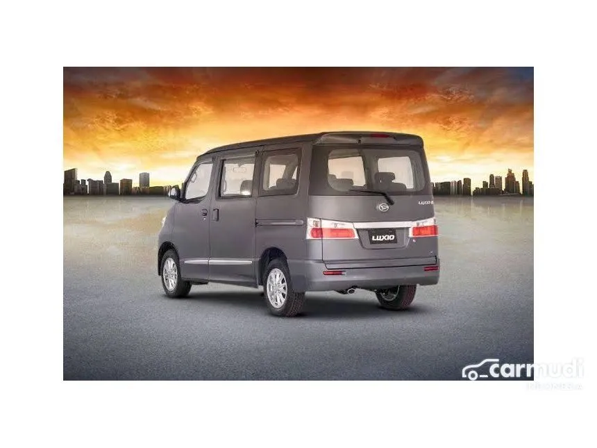 2024 Daihatsu Luxio D MPV