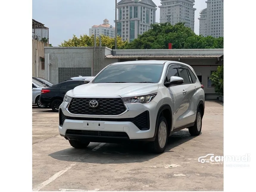 2024 Toyota Kijang Innova Zenix V Wagon