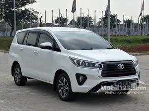 2022 Toyota Kijang Innova 2.4 V MPV