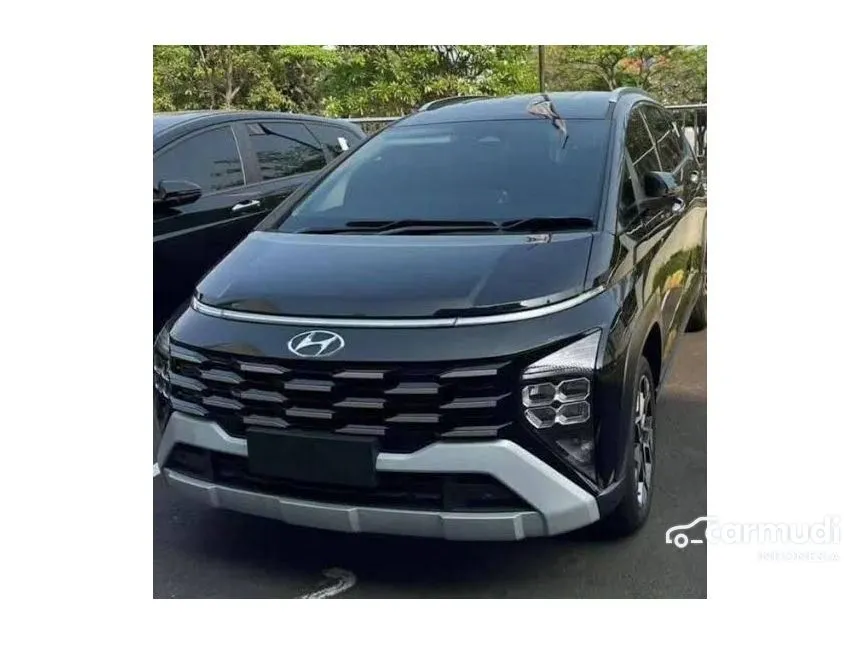 2024 Hyundai Stargazer X Prime Wagon