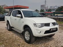 2013 Mitsubishi Triton 2.5 Pickup Truck, Double Cab, Great Condition