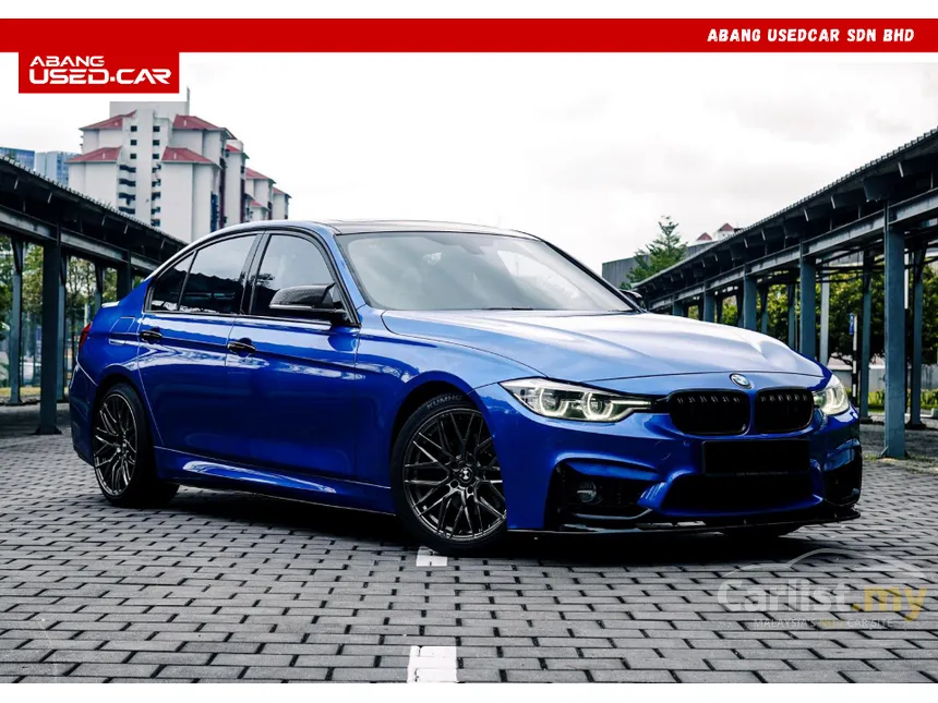 2019 BMW 330e M Sport Sedan