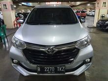 2017 Toyota Avanza 1.3 G MPV