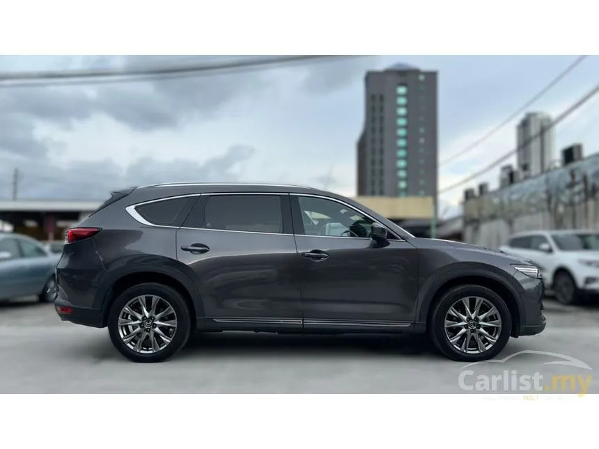 2022 Mazda CX-8 SKYACTIV-D High Plus SUV