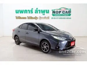 2022 Toyota Yaris Ativ 1.2 Sport Premium Sedan