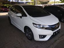 2015 Honda Jazz 1.5 RS AT