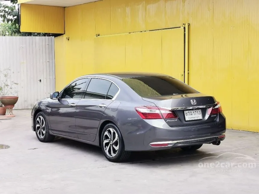 2017 Honda Accord E i-VTEC Sedan