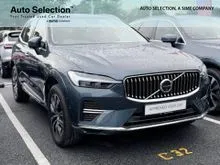 2022 Volvo XC60 2.0 Recharge T8 Inscription Plus