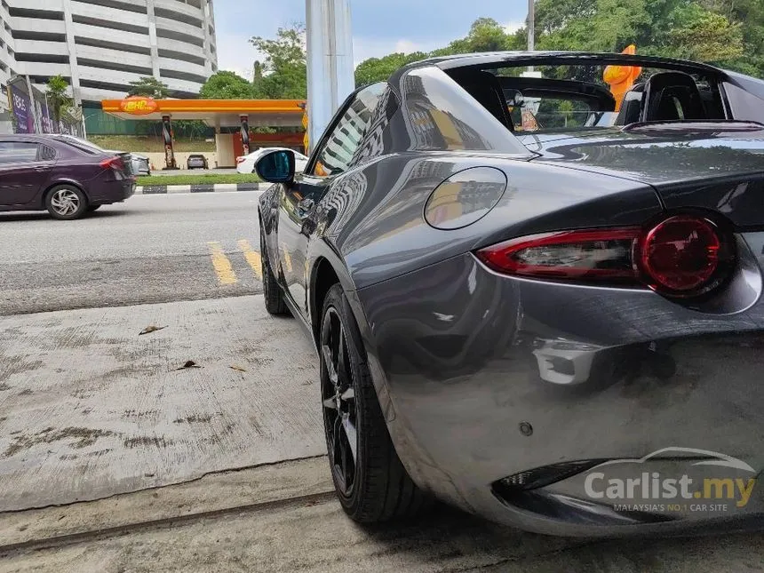 2019 Mazda MX-5 SKYACTIV RF Convertible