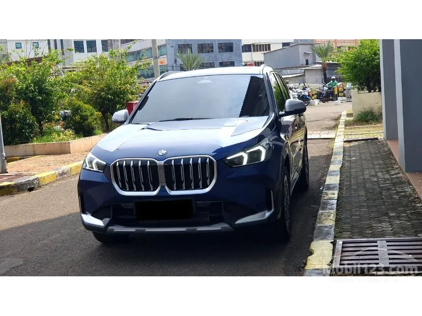 2024 BMW X1 sDrive18i xLine SUV