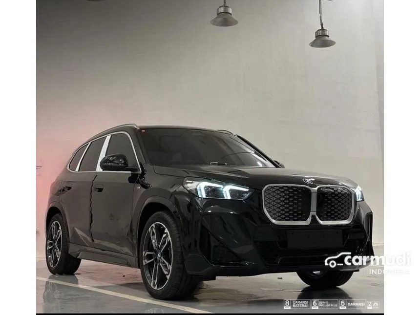 2024 BMW iX1 eDrive20 M Sport SUV
