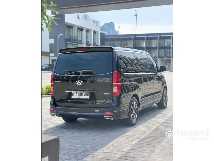 2018 Hyundai H-1 Royale MPV