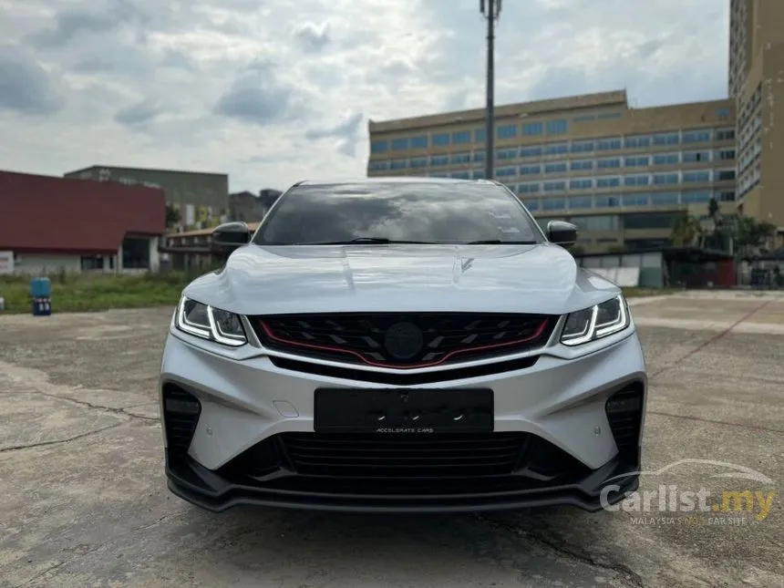 2022 Proton X50 Executive SUV