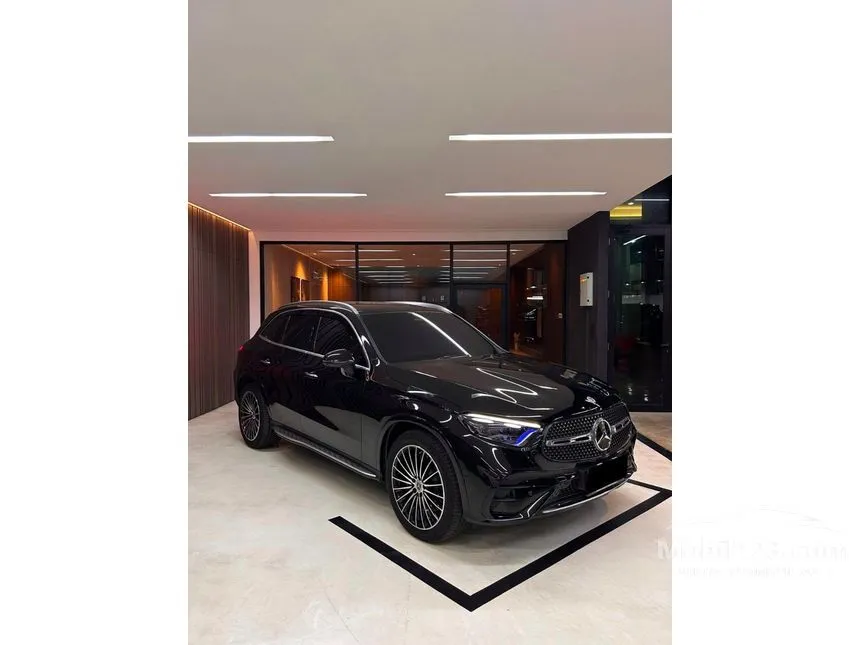 2024 Mercedes-Benz GLC300 AMG Line 4MATIC SUV