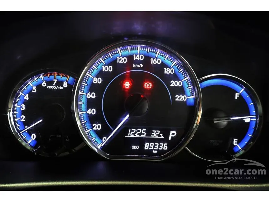 2019 Toyota Yaris Ativ E Sedan
