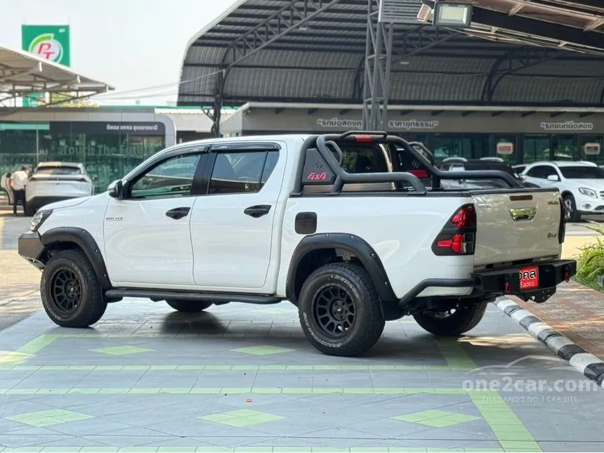 2018 Toyota HILUX REVO J Plus Double Cab Pickup