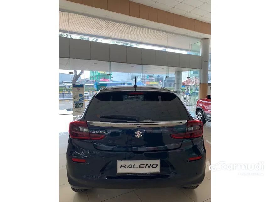 2024 Suzuki Baleno Hatchback