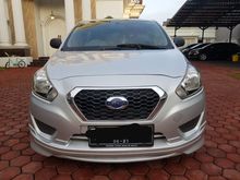 2016 Datsun GO+ 1.2 T-STYLE Silver MT. TDP HANYA 5 JT