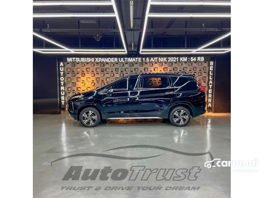 2021 Mitsubishi Xpander ULTIMATE Wagon