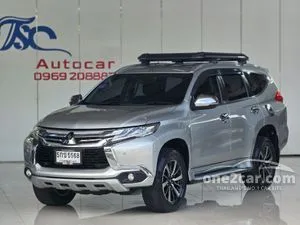 2016 Mitsubishi PAJERO SPORT 2.4 GT Premium SUV