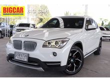 2013 BMW X1 2.0 E84 (ปี 09-15) sDrive18i xLine SUV AT
