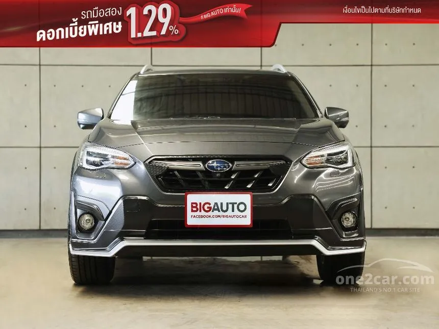 2022 Subaru XV P GT Eyesight SUV