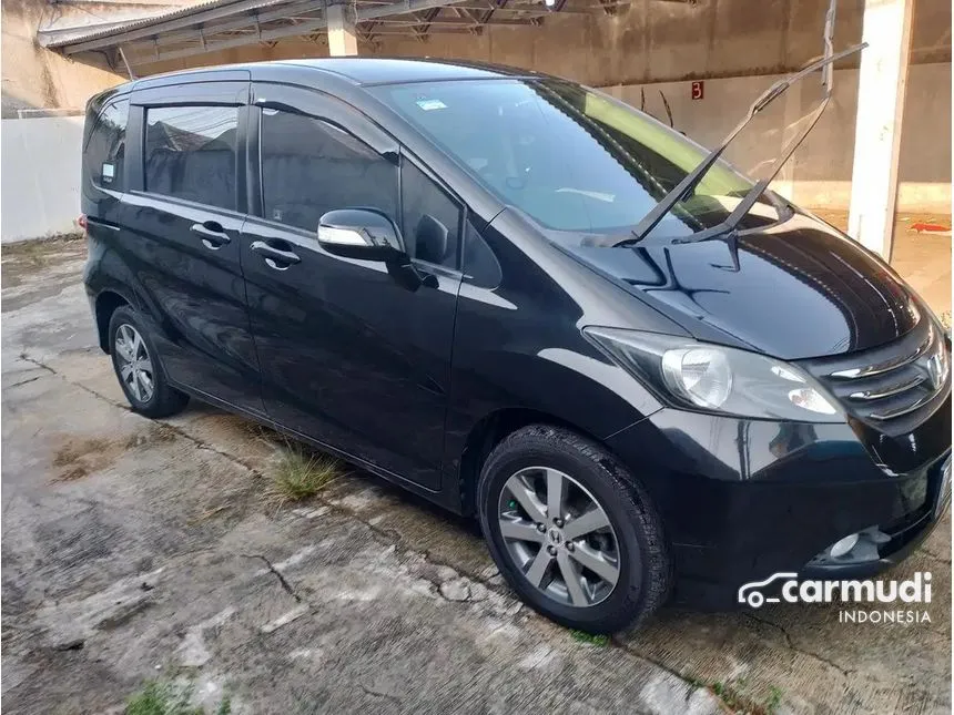 2012 Honda Freed S MPV