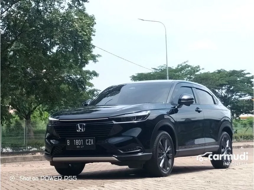 2022 Honda HR-V E Special Edition SUV