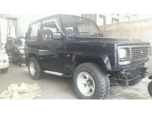 1993 Daihatsu Taft 2.8 F75 4x2 2.8 Manual Jeep