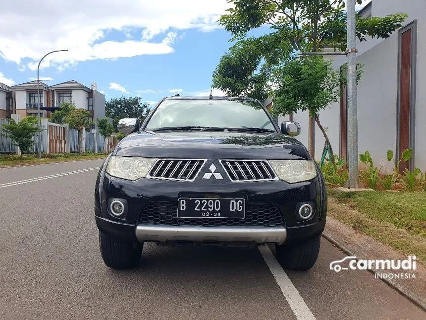 2009 Mitsubishi Pajero Sport Exceed 4x4 SUV