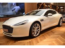 2021 Aston Martin Rapide S 5.9 (ปี 12-16) Sedan