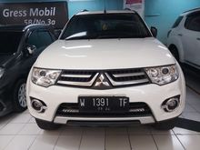 2014 Mitsubishi Pajero Sport 2.5 Dakar SUV
