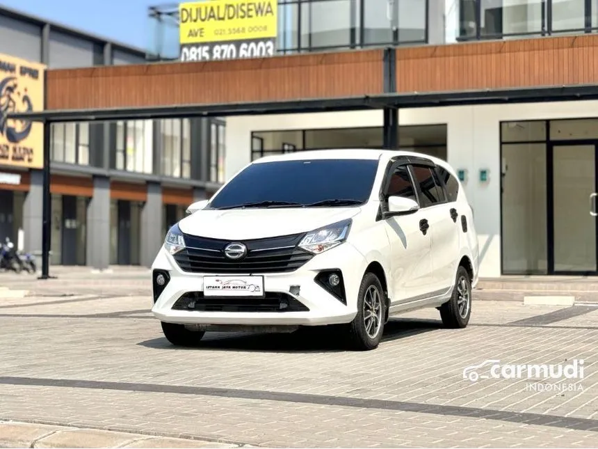 2023 Daihatsu Sigra R MPV