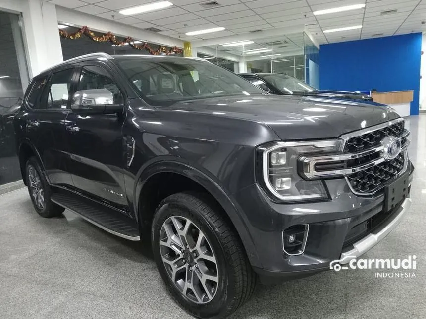 2024 Ford Everest Titanium SUV